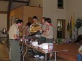 Scout's Day at Haverford State -Pancake Breakfast Feb. 2008 109